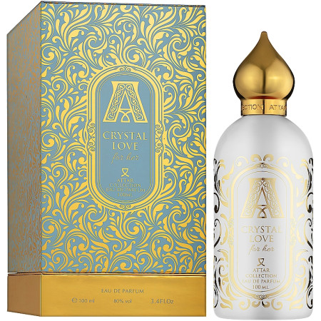 Attar Collection Crystal Love for Her