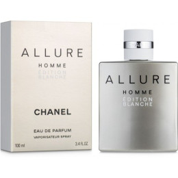 Chanel Allure Homme Edition Blanche