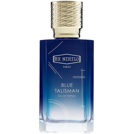 Ex Nihilo Blue Talisman