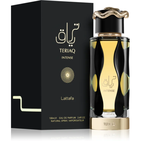 Lattafa Perfumes Teriaq Intense