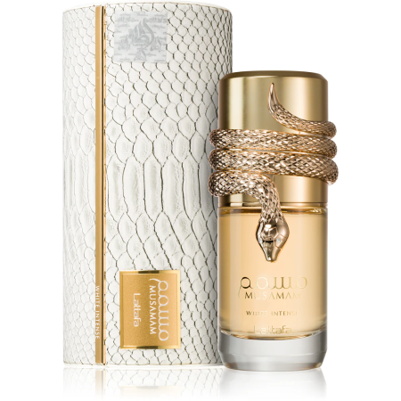Lattafa Musamam White Intense