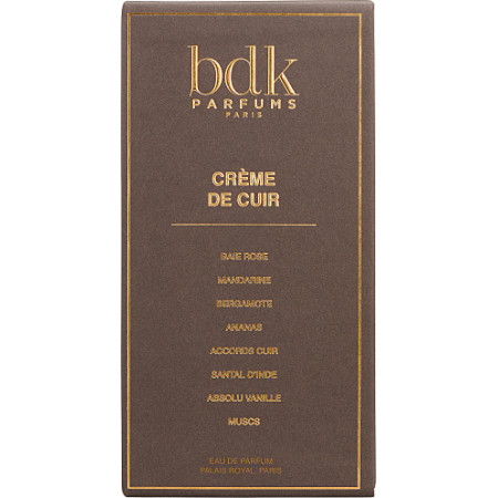 BDK Parfums Creme De Cuir