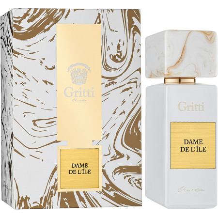 Gritti Dame De L’ile