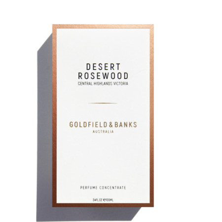 Goldfield & Banks Desert Rosewood