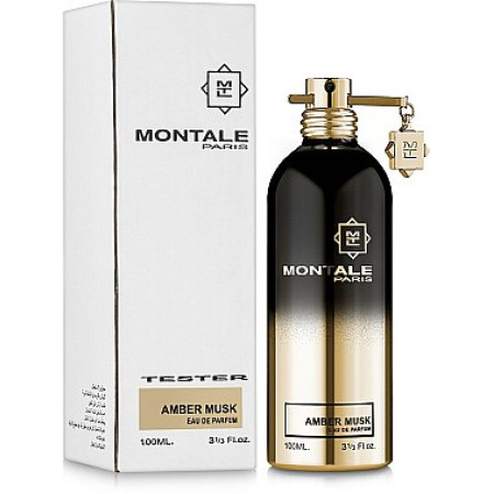 Montale Amber Musk