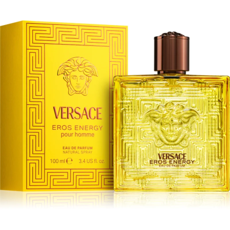 Versace Eros Energy