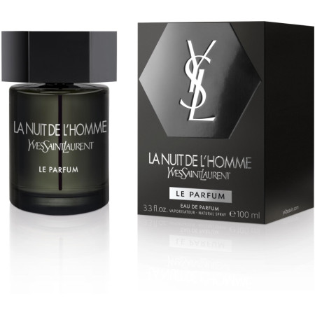Yves Saint Laurent La Nuit de L'Homme Le Parfum