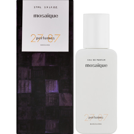 27 87 Perfumes Mosaïque