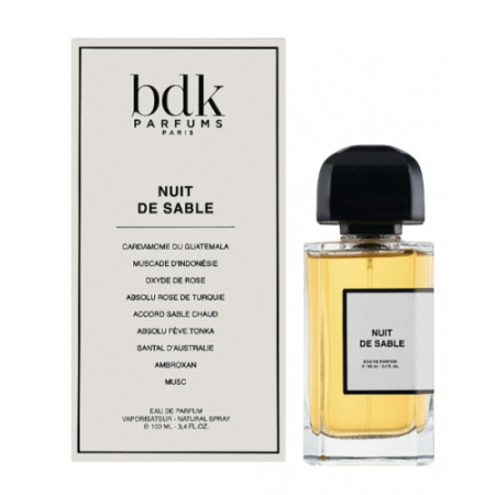 BDK Parfums Nuit De Sable
