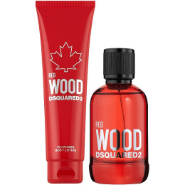 Dsquared2 Red Wood Pour Femme