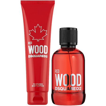 Dsquared2 Red Wood Pour Femme
