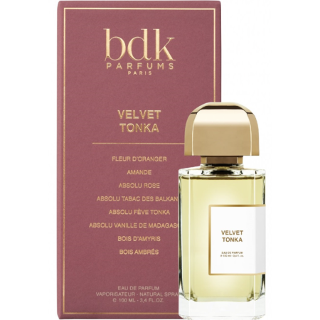 BDK Parfums Velvet Tonka