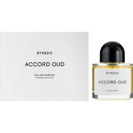 Byredo Accord Oud