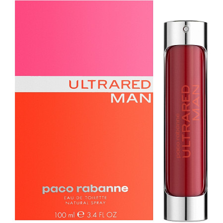  Paco Rabanne Ultrared edt