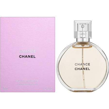 Chanel Chance