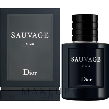 Dior Sauvage Elixir