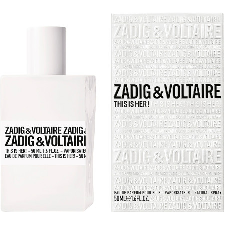 Zadig & Voltaire This Is Her! 