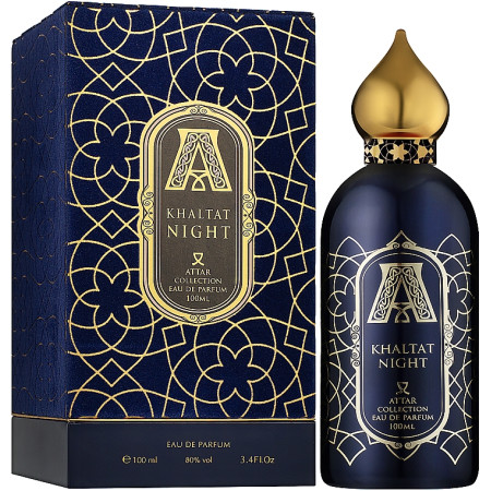 Attar Collection Khaltat Night