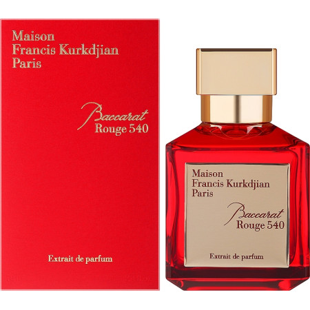 Maison Francis Kurkdjian  Baccarat Rouge 540 Extrait de parfum