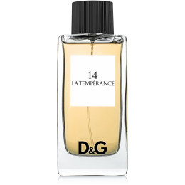 Dolce&Gabbana Anthology La Temperance 14