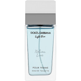 Dolce & Gabbana Light Blue Italian Love Pour Femme