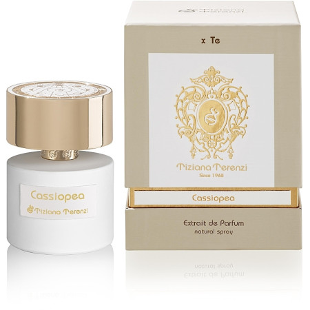 Tiziana Terenzi Luna Collection Cassiopea