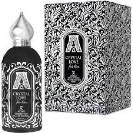 Attar Collection Crystal Love for Him