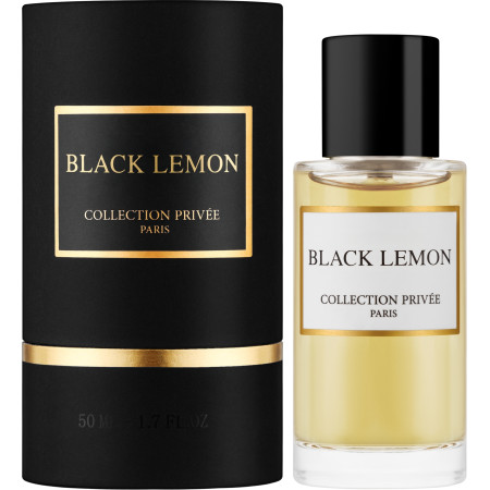 Collection Privee Black Lemon