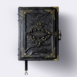 Gparfums Grimoire (Гримуар + Перо)