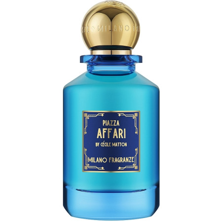 Milano Fragranze Piazza Affari