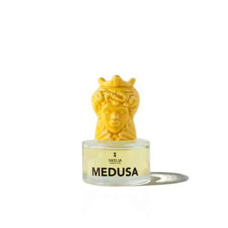 Sikelia Medusa