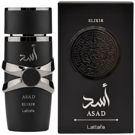 Lattafa Perfumes Asad Elixir