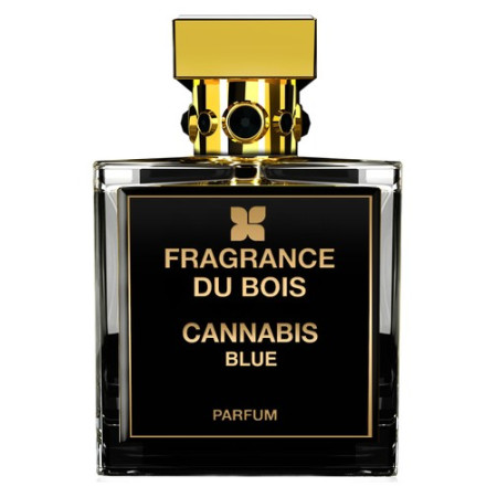 Fragrance Du Bois Cannabis Blue Parfum