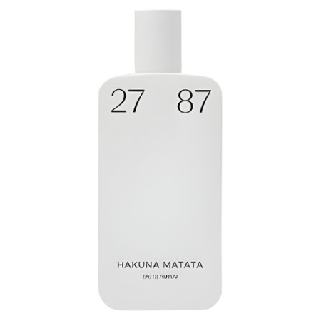 27 87 Perfumes Hakuna Matata