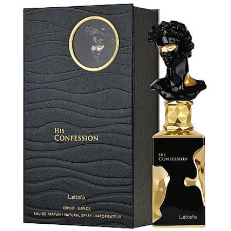Lattafa Perfumes His Confession