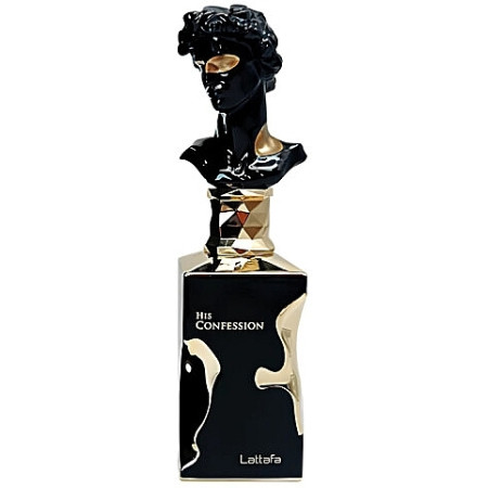 Lattafa Perfumes His Confession