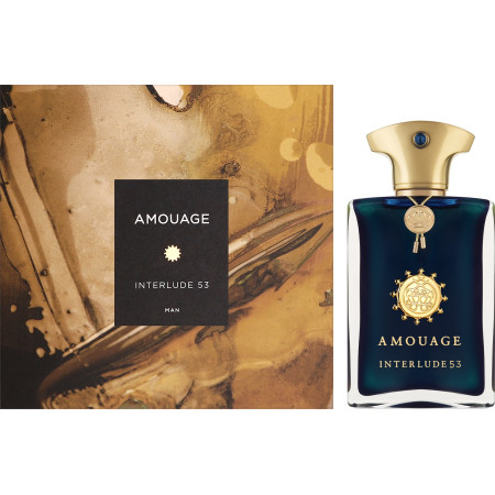Amouage Interlude 53