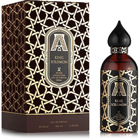 Attar Collection King Solomon