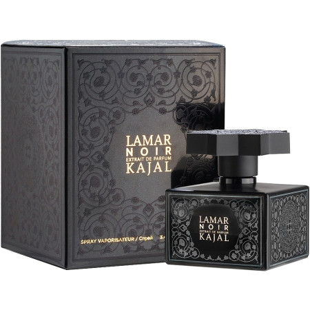 Kajal Perfumes Paris Lamar Noir Extrait de parfum
