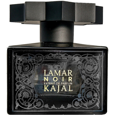 Kajal Perfumes Paris Lamar Noir Extrait de parfum