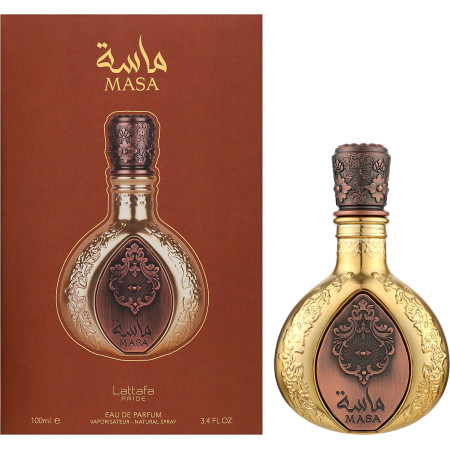 Lattafa Perfumes Masa