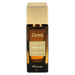 Gritti Muskaria Extrait de parfum