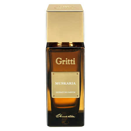Gritti Muskaria Extrait de parfum
