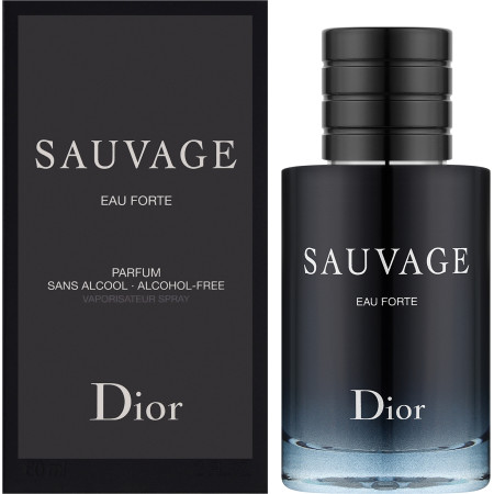 Dior Sauvage Eau Forte
