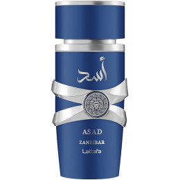 Lattafa Perfumes Asad Zanzibar
